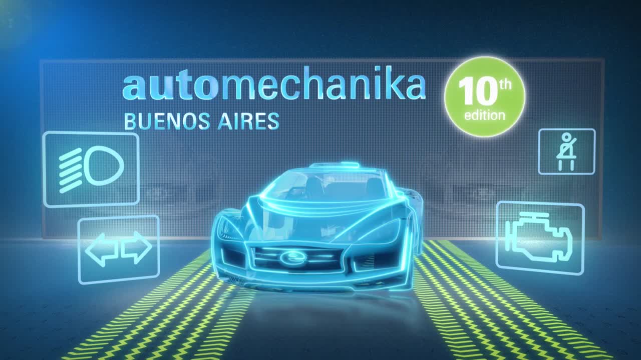 2018 Automechanika Buenos Aires