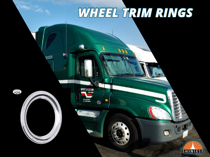Wheel Trim Rings